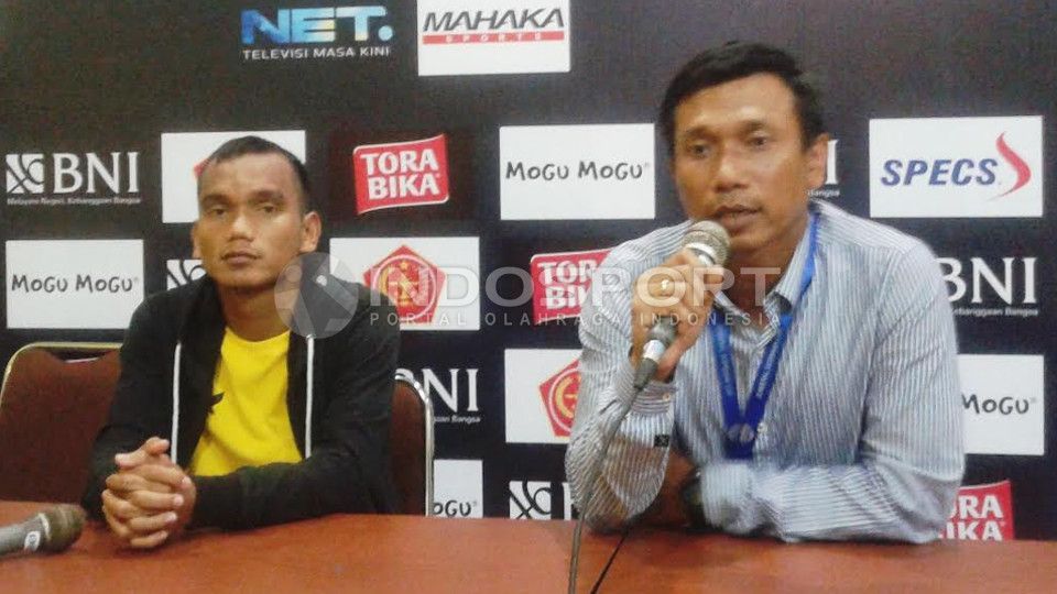  Copyright: &copy; Ian Setiawan/INDOSPORT